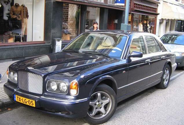 Bentley Arnage Green Label