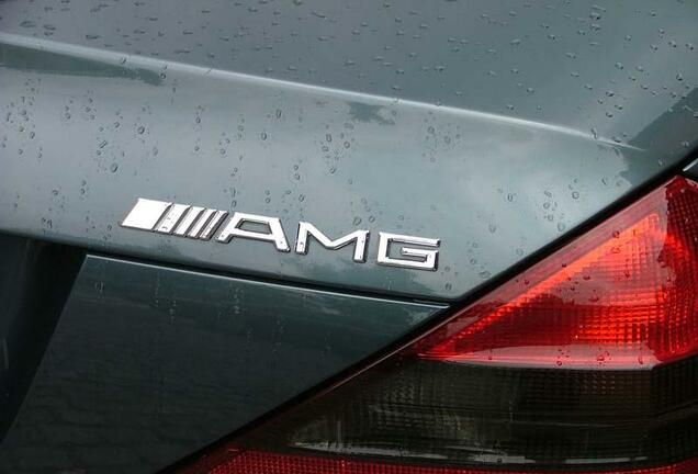 Mercedes-Benz SL 55 AMG R230