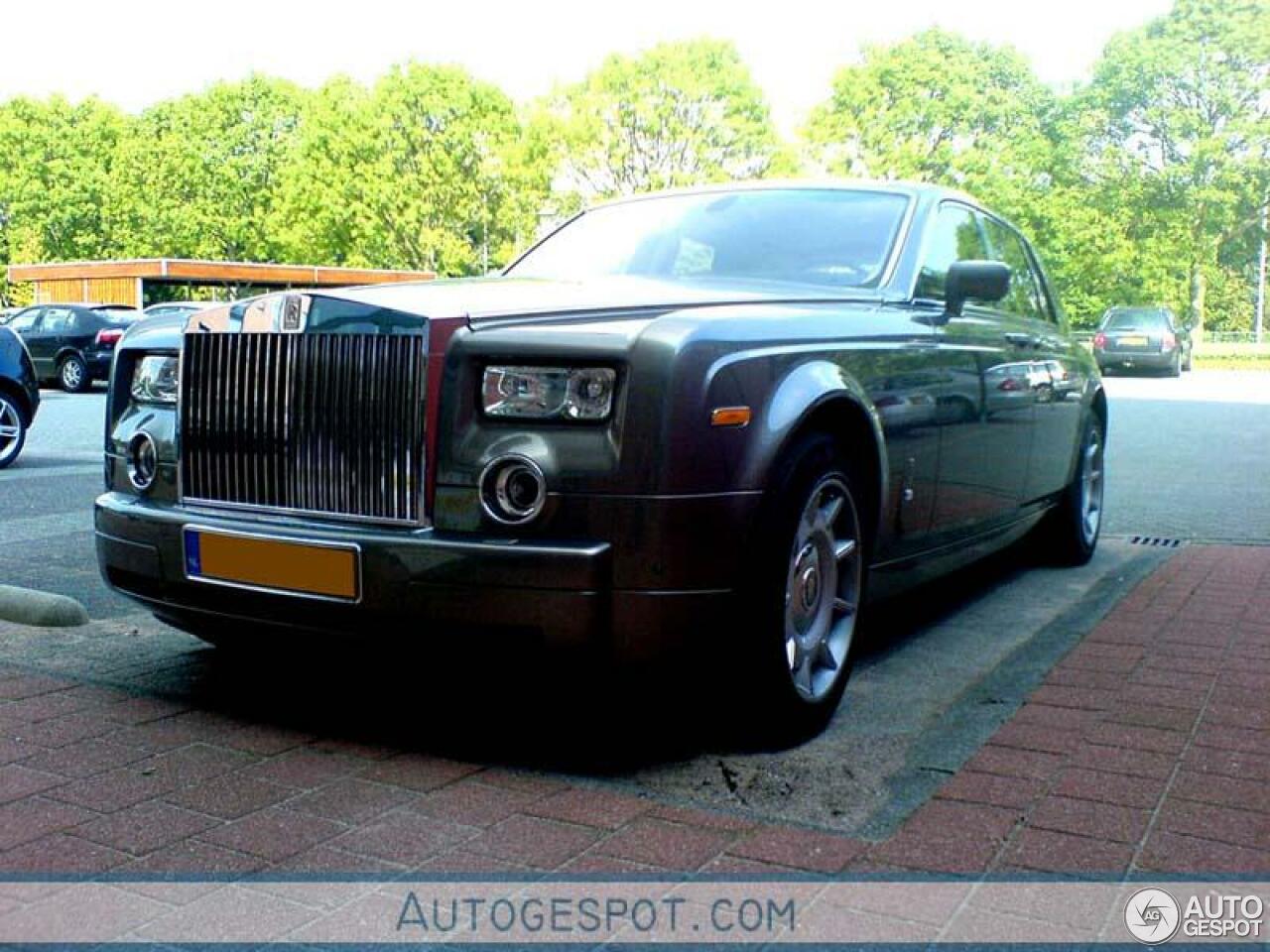 Rolls-Royce Phantom