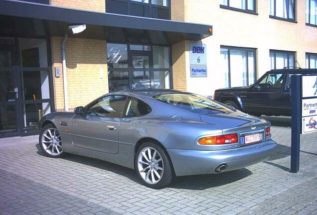 Aston Martin DB7 Vantage