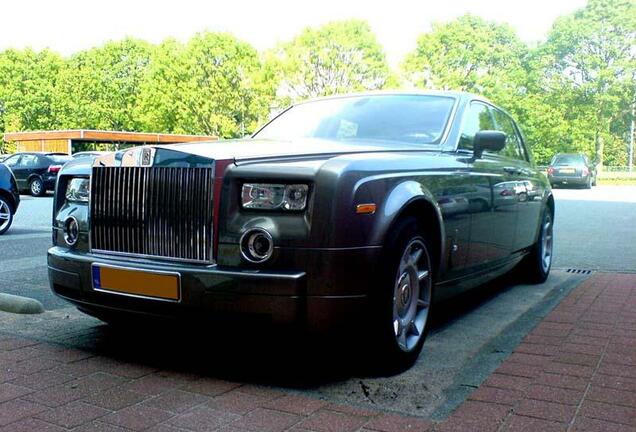 Rolls-Royce Phantom