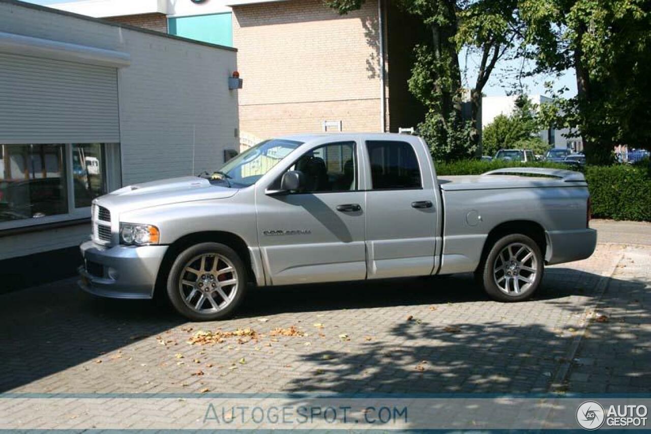 Dodge RAM SRT-10 Quad-Cab