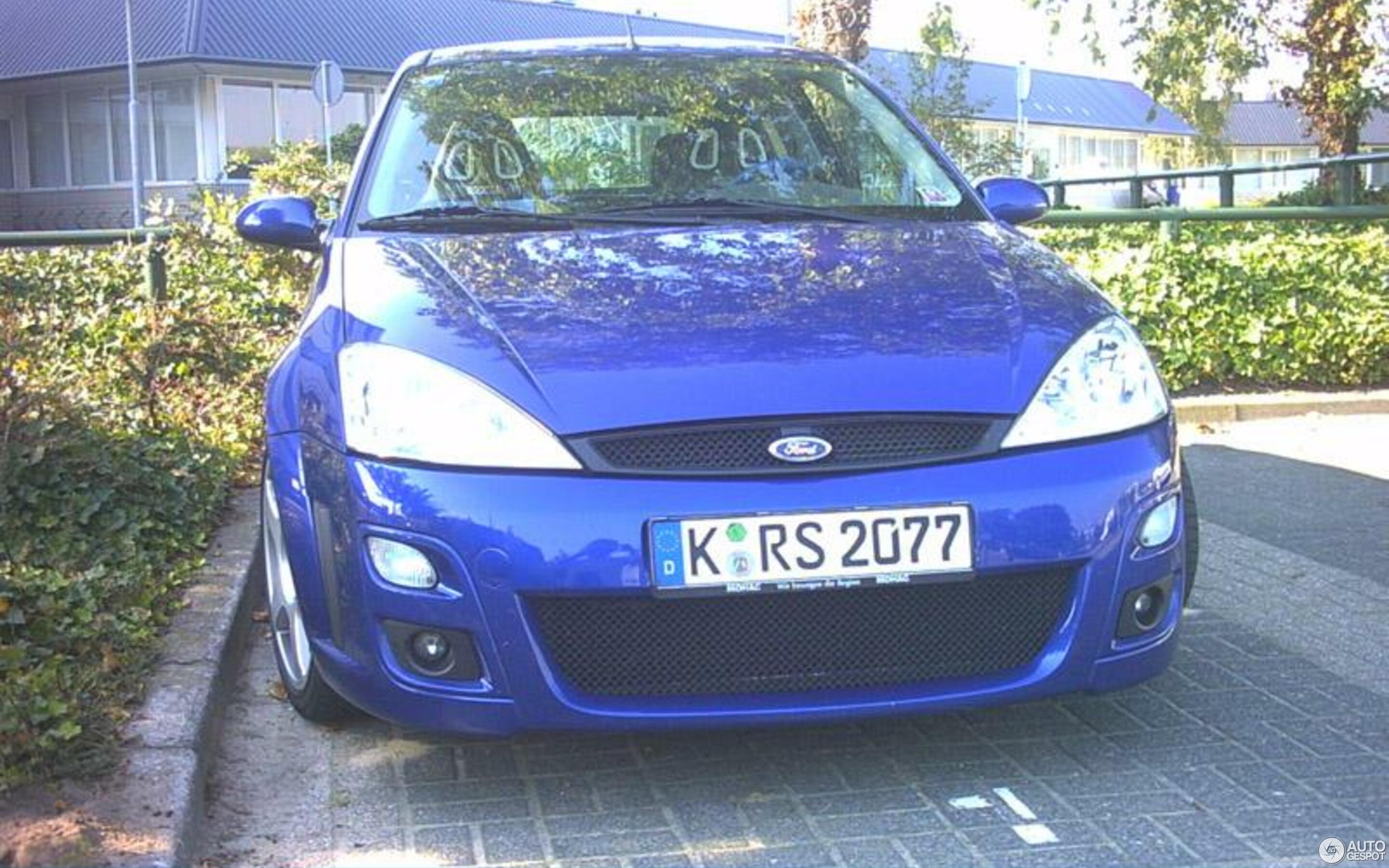 Ford Focus RS