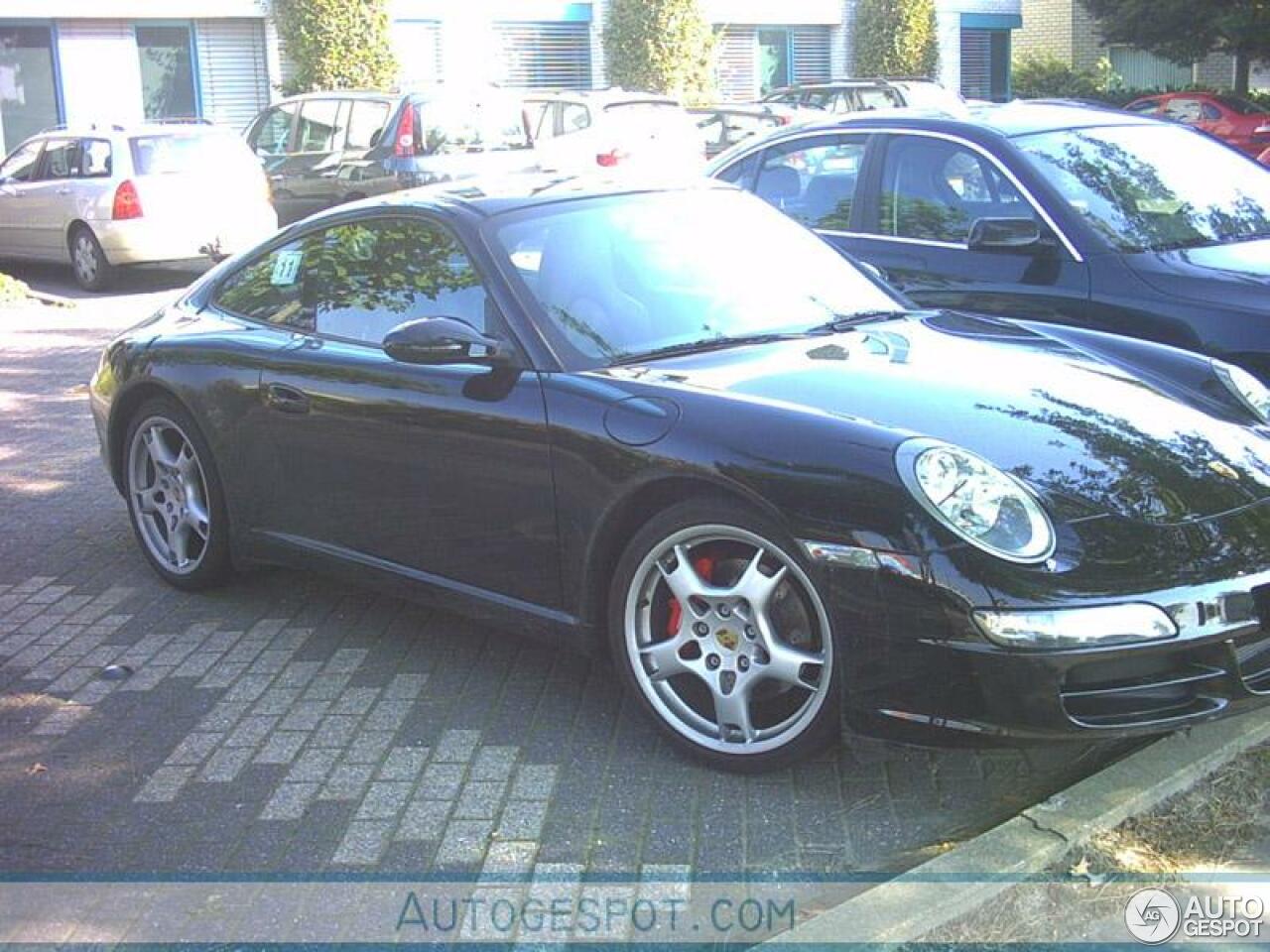 Porsche 997 Carrera S MkI