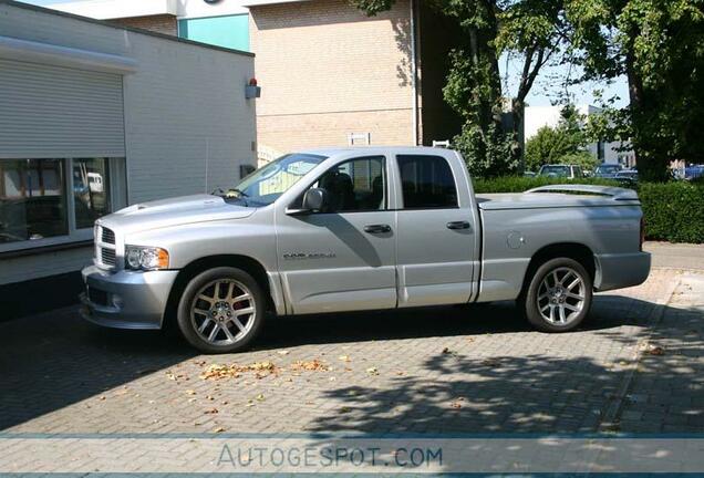 Dodge RAM SRT-10 Quad-Cab