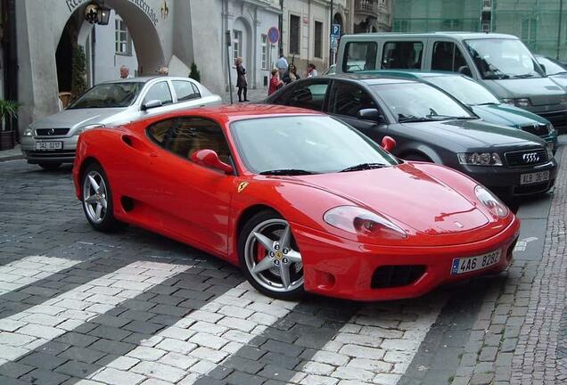 Ferrari 360 Modena