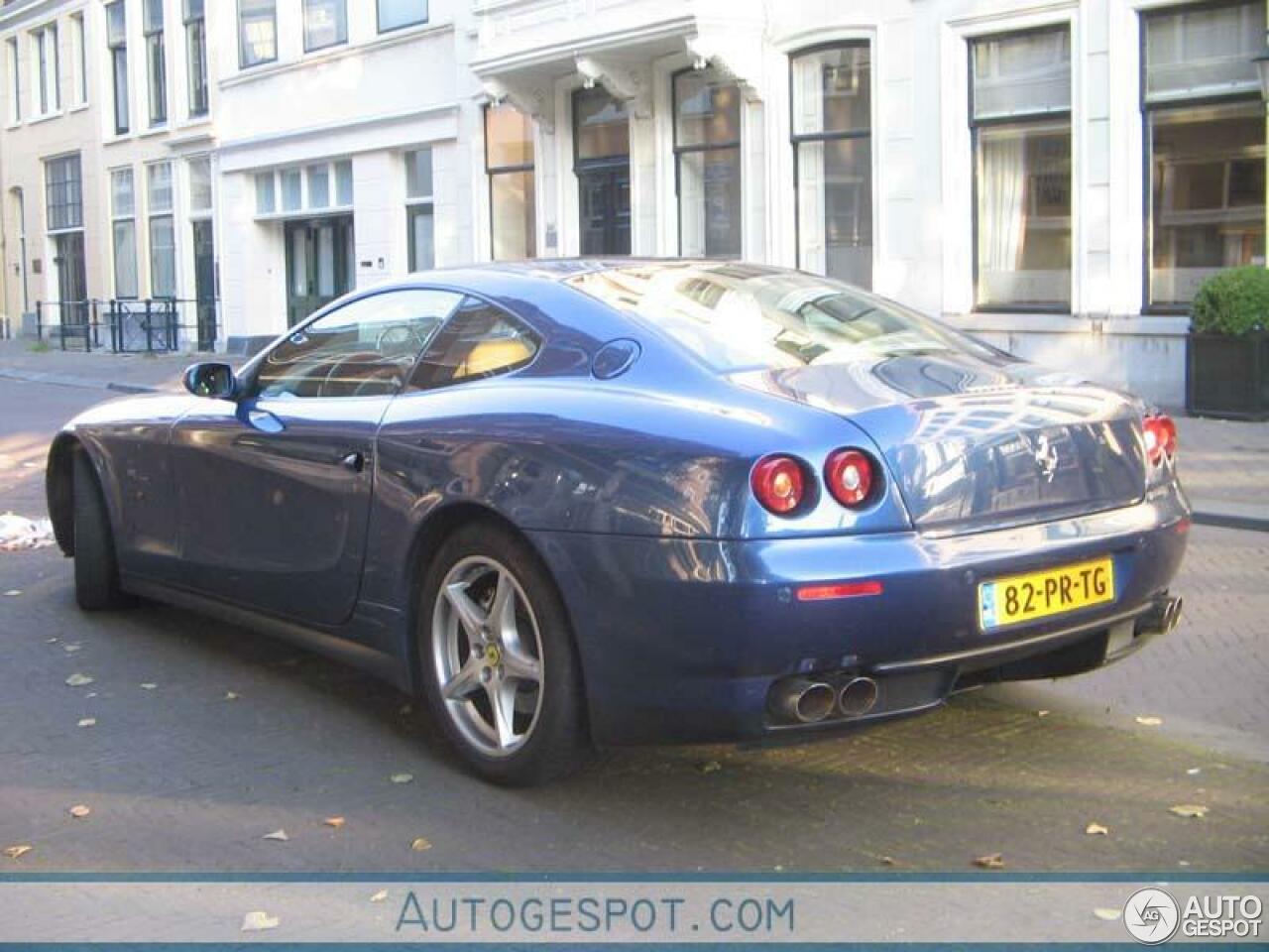 Ferrari 612 Scaglietti