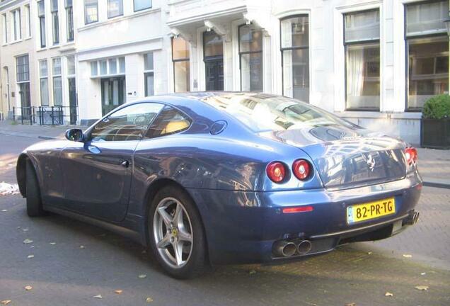 Ferrari 612 Scaglietti