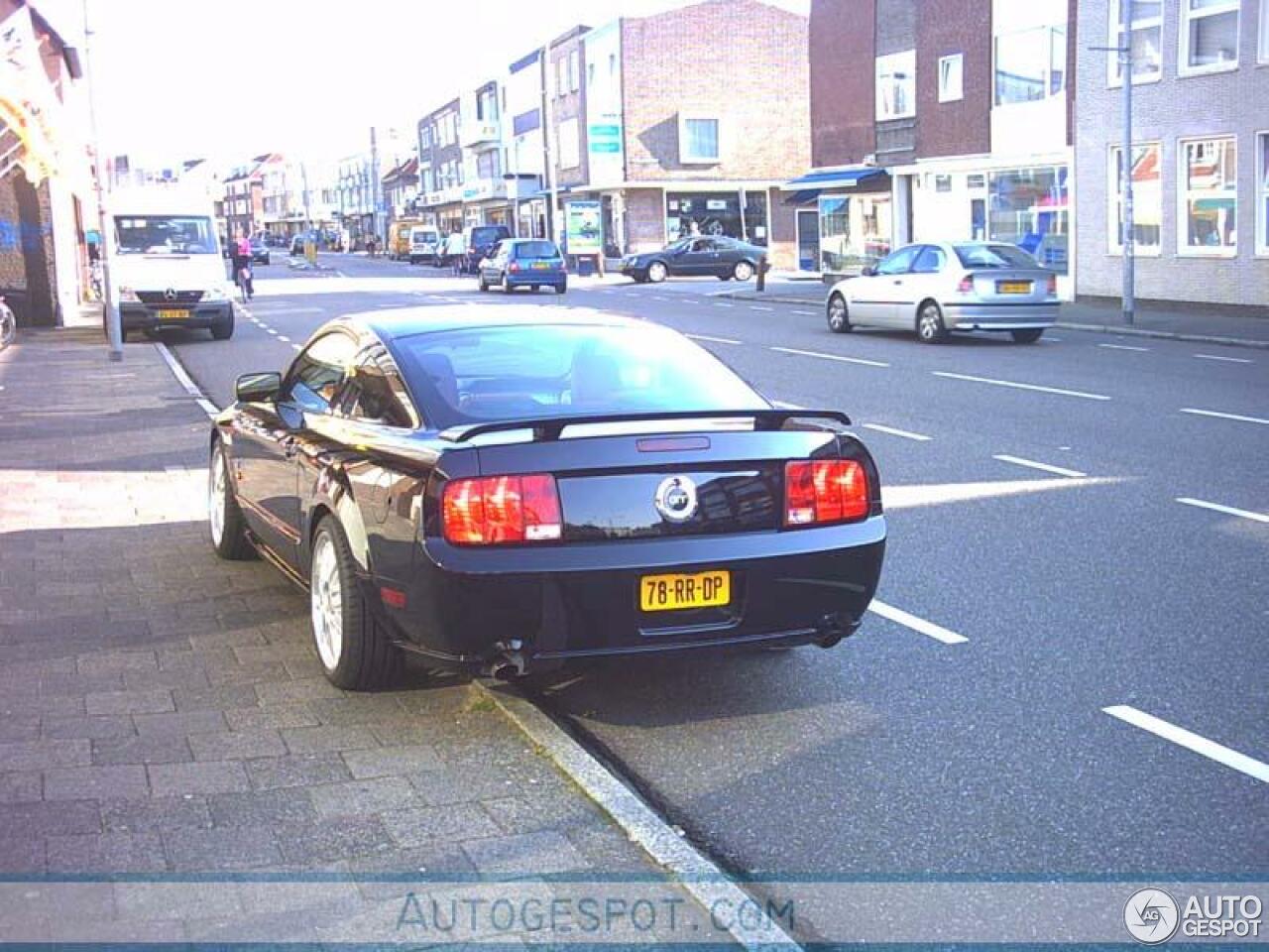 Ford Mustang GT