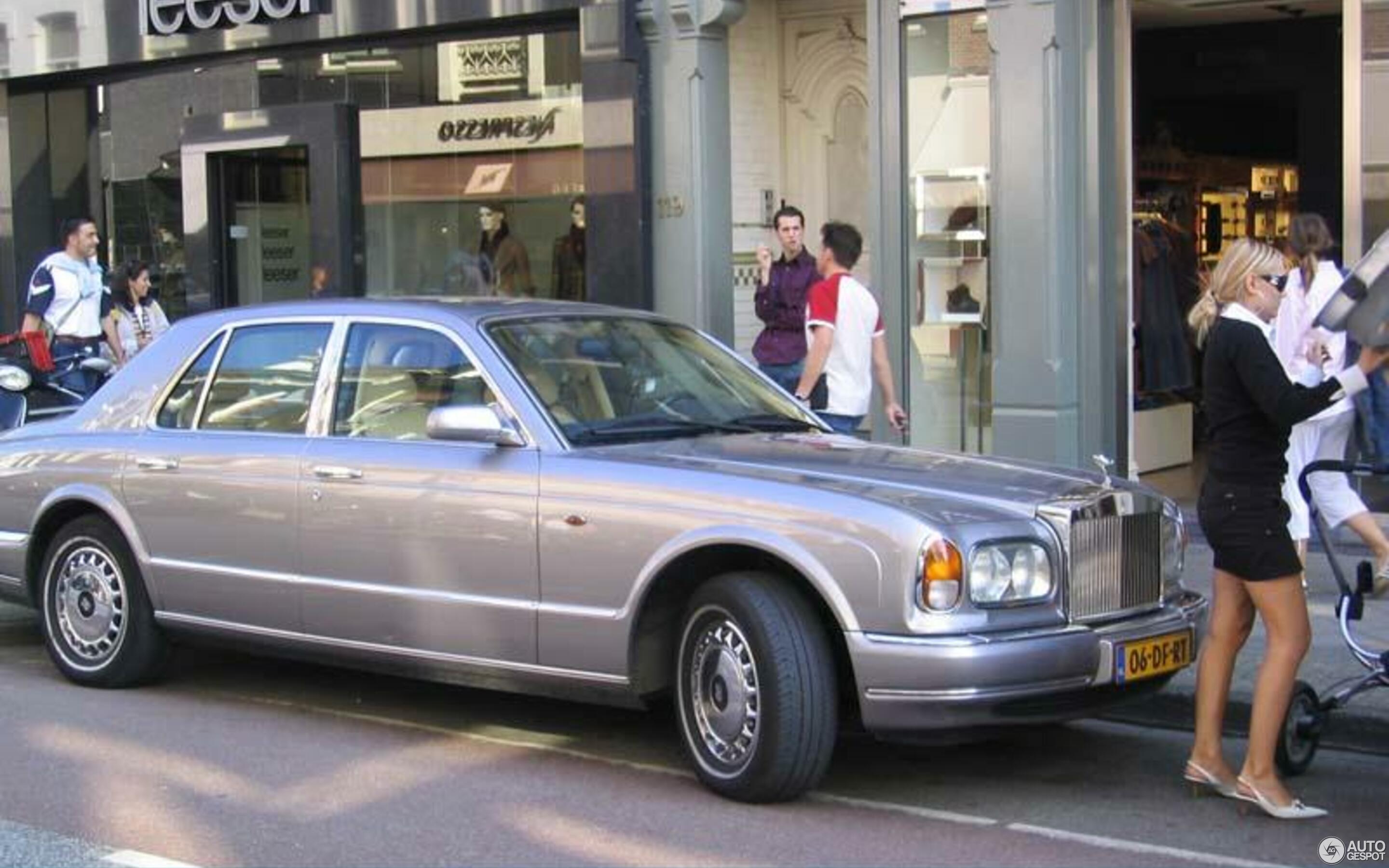 Rolls-Royce Silver Seraph