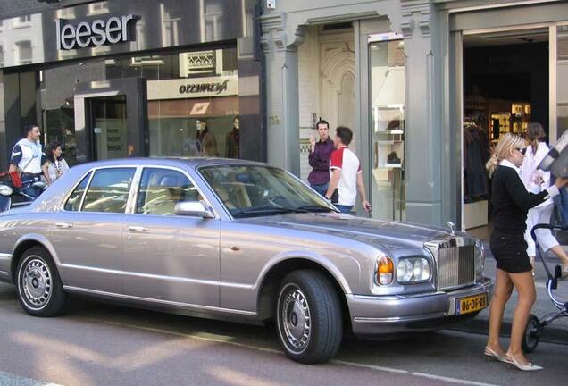 Rolls-Royce Silver Seraph