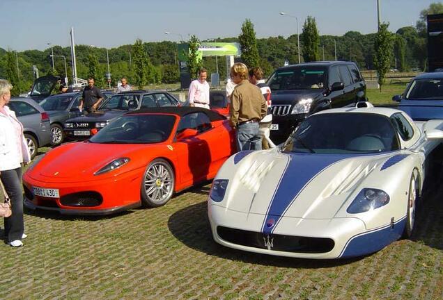 Maserati MC12 Stradale R edo competition