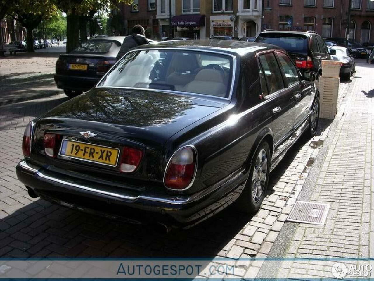 Bentley Arnage Red Label