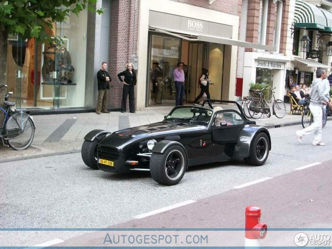 Donkervoort D8 150