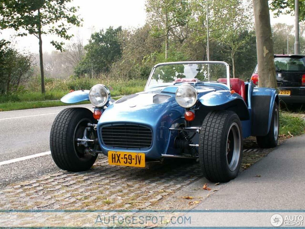 Donkervoort S8