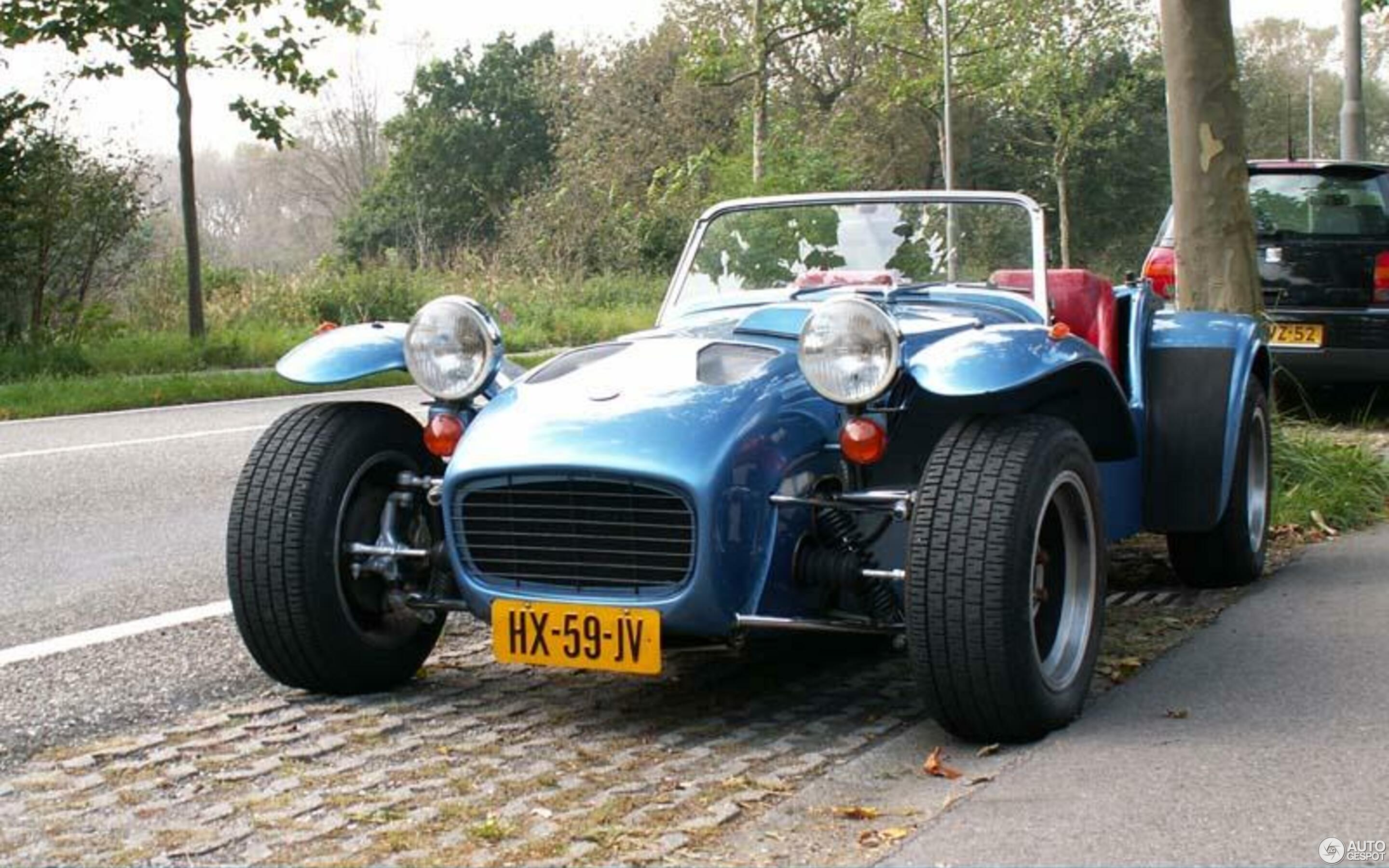 Donkervoort S8