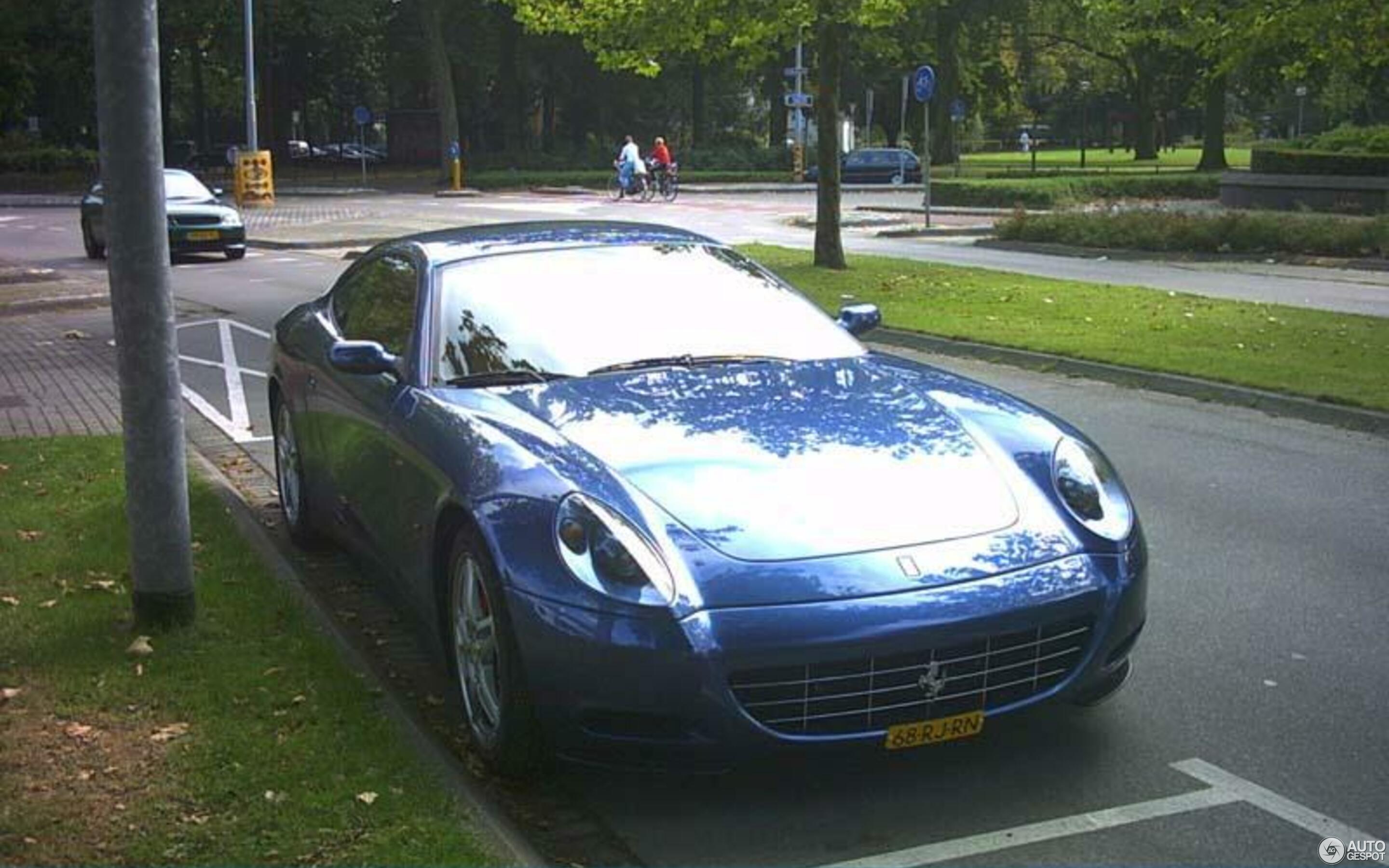 Ferrari 612 Scaglietti