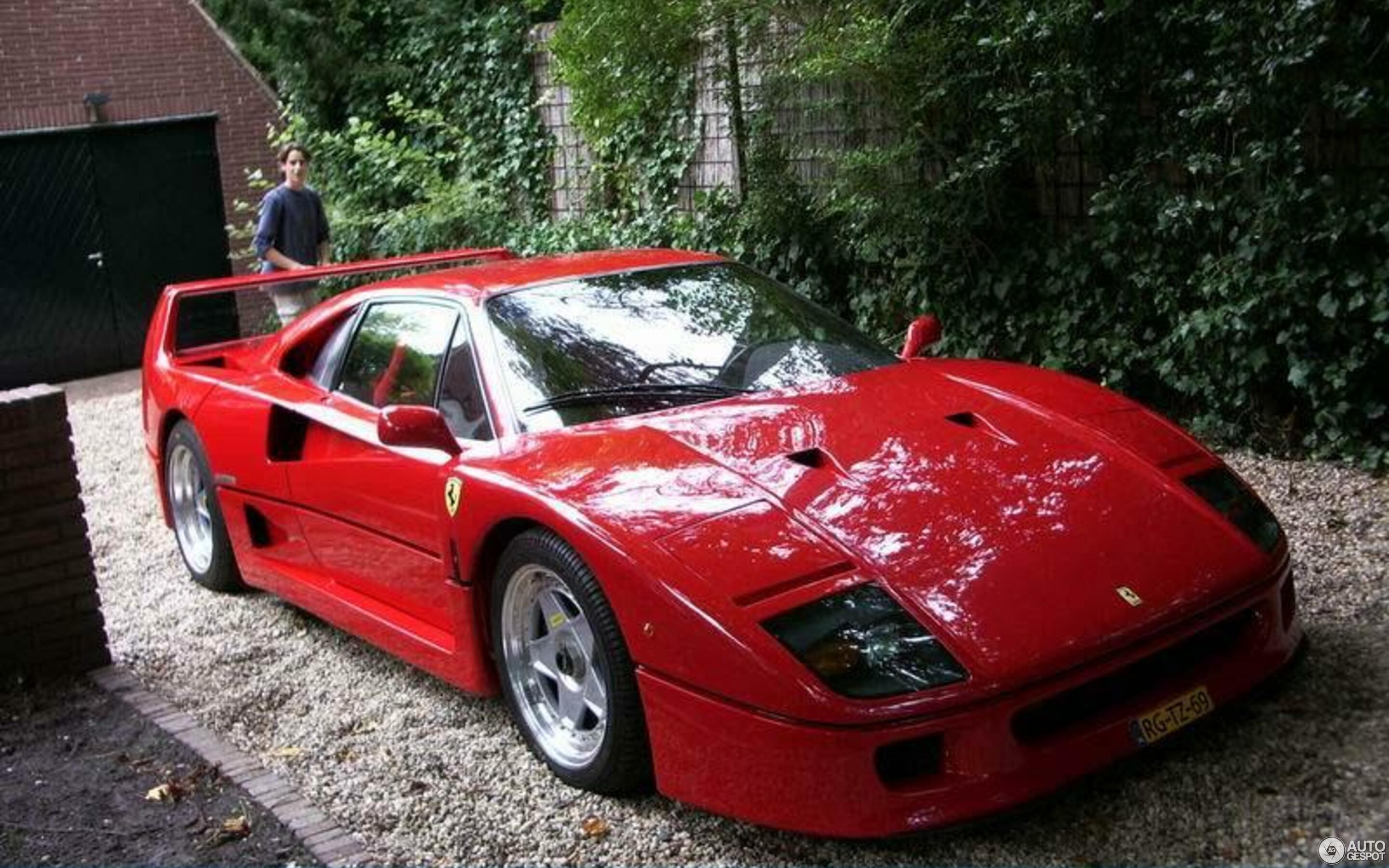 Ferrari F40