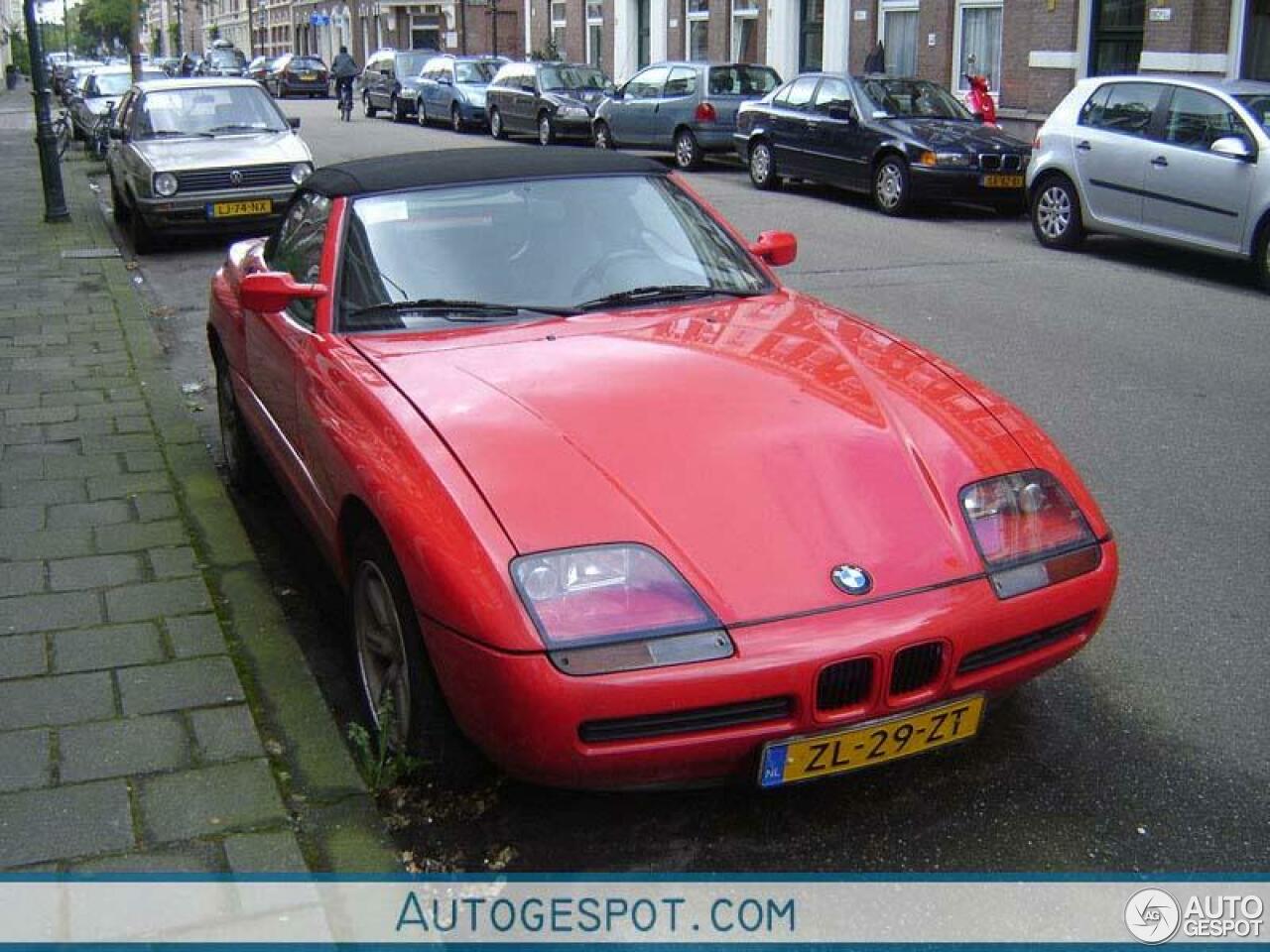 BMW Z1