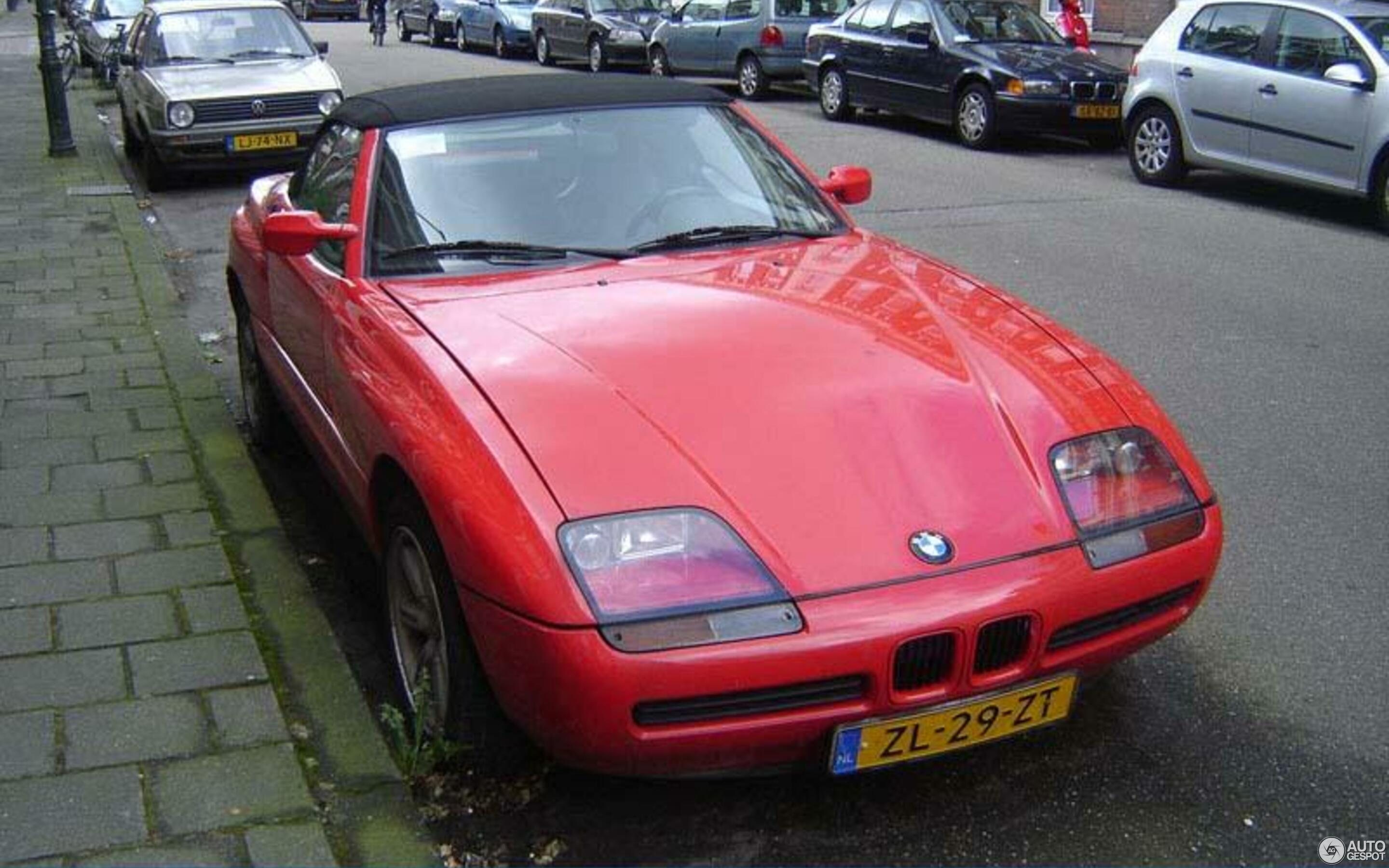 BMW Z1