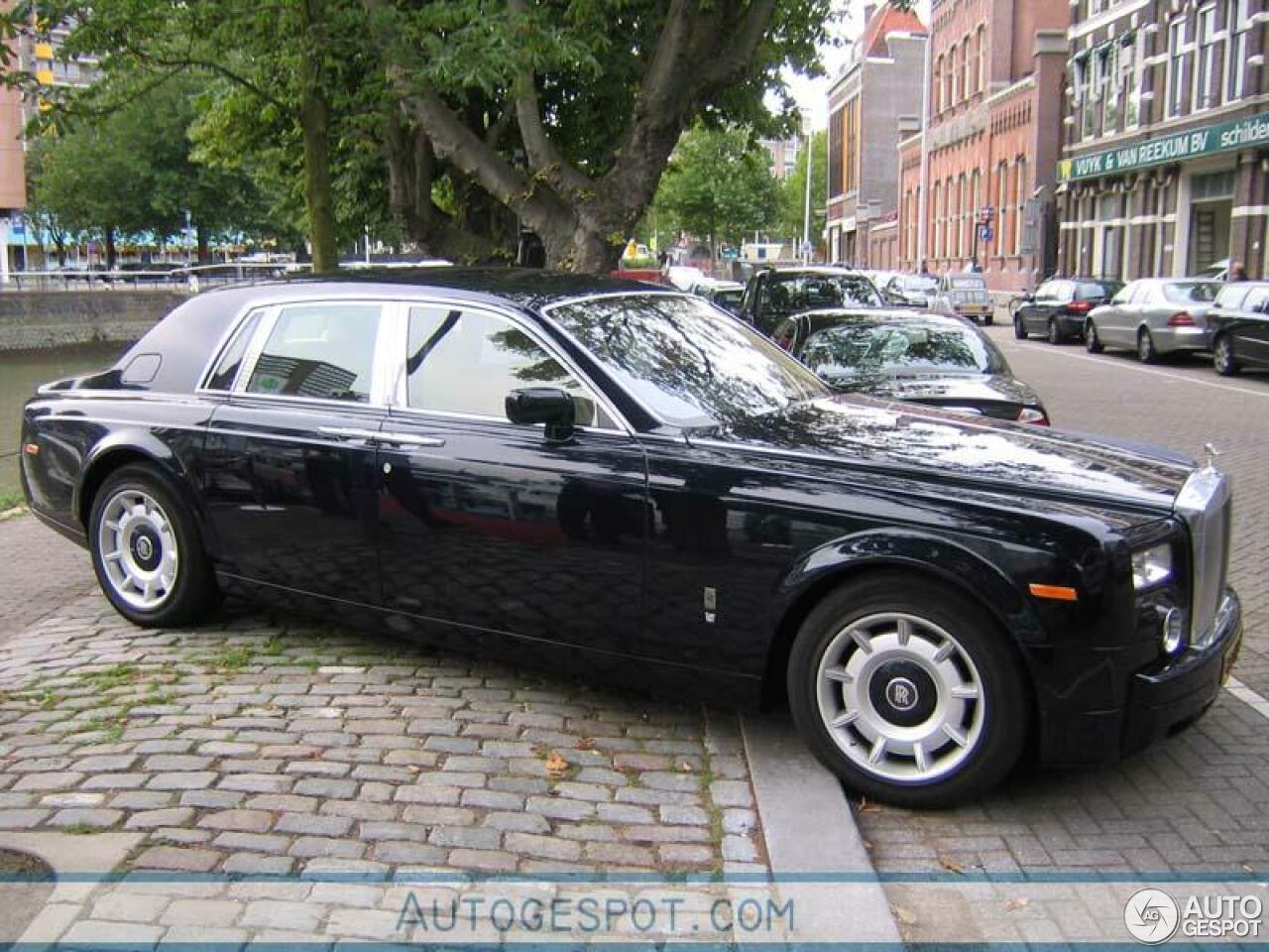 Rolls-Royce Phantom