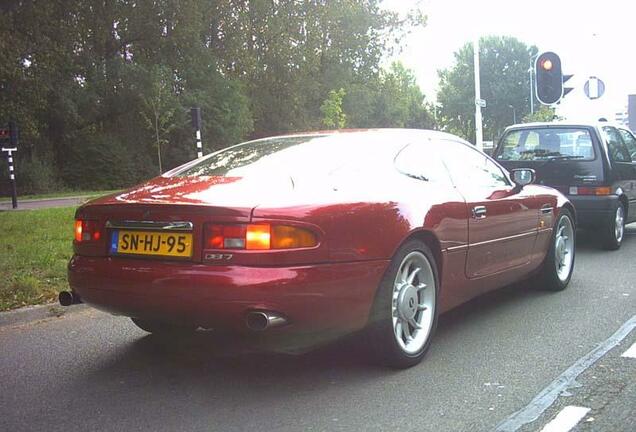 Aston Martin DB7