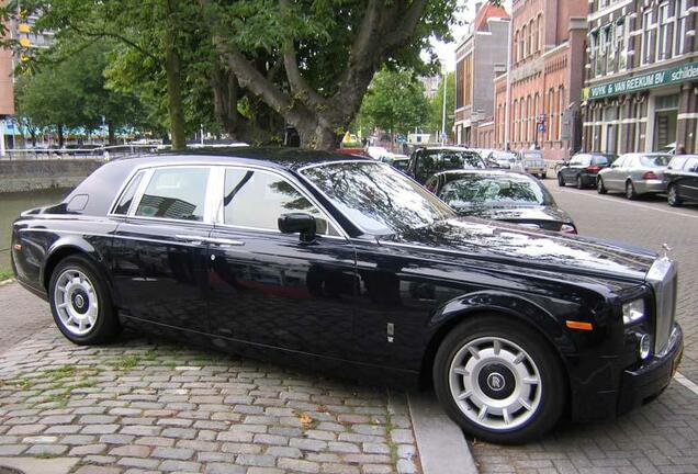 Rolls-Royce Phantom