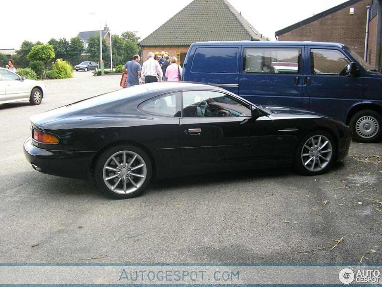 Aston Martin DB7 Vantage