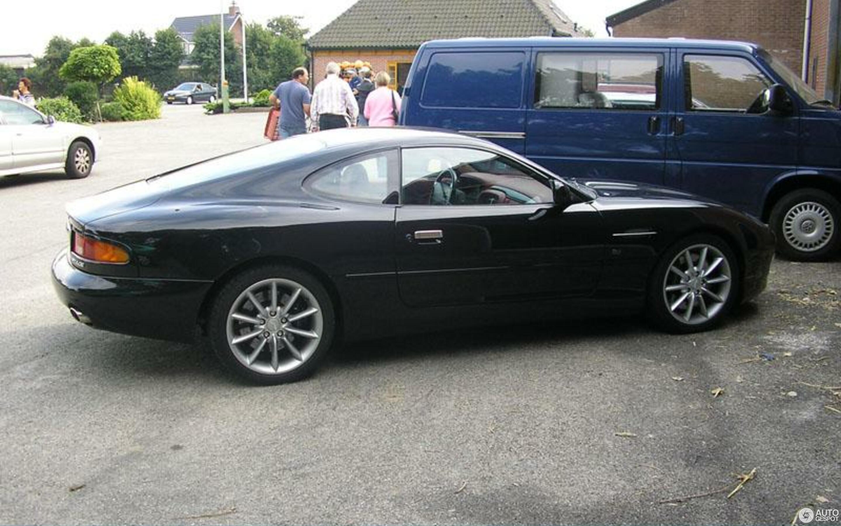 Aston Martin DB7 Vantage