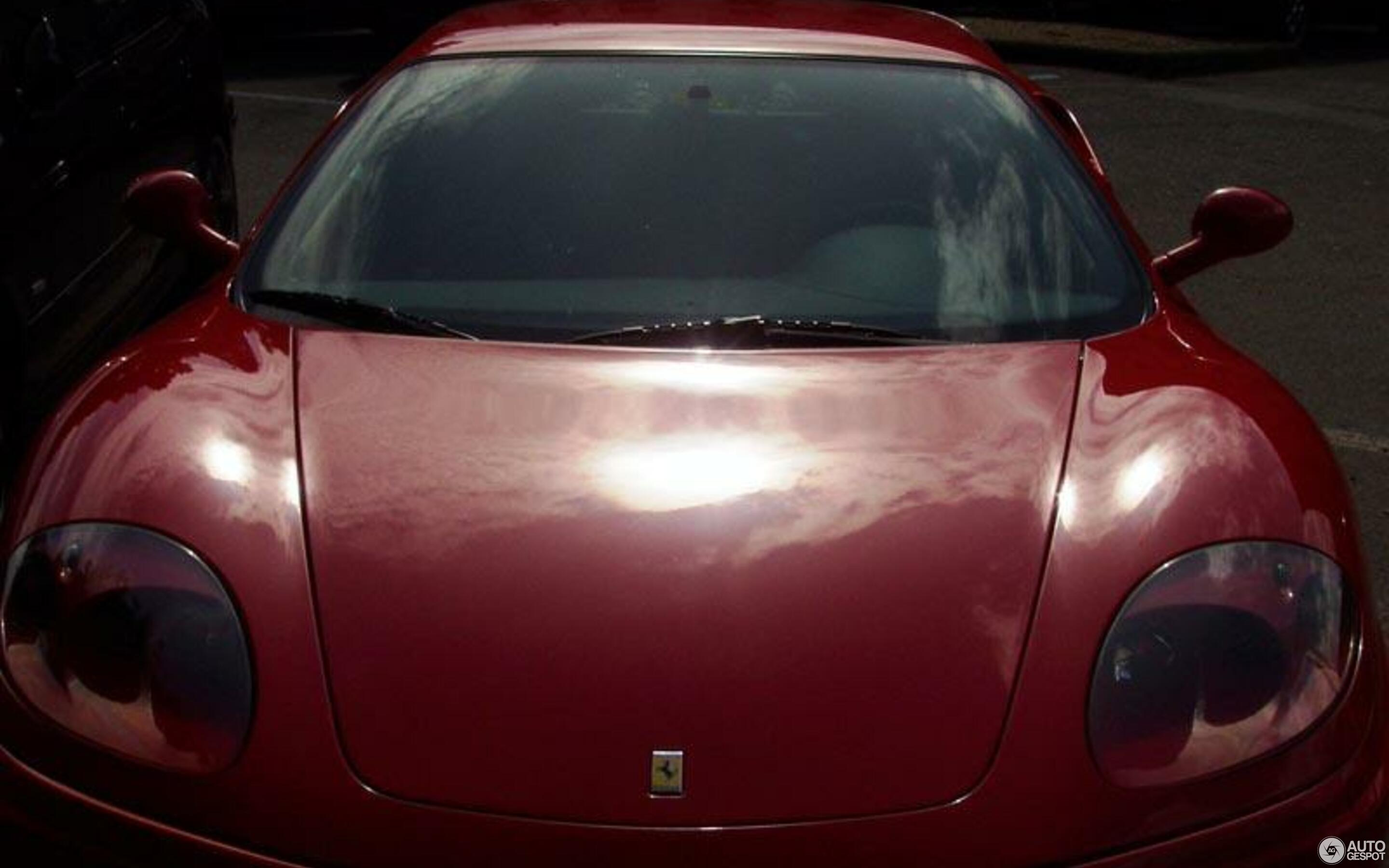 Ferrari 360 Modena