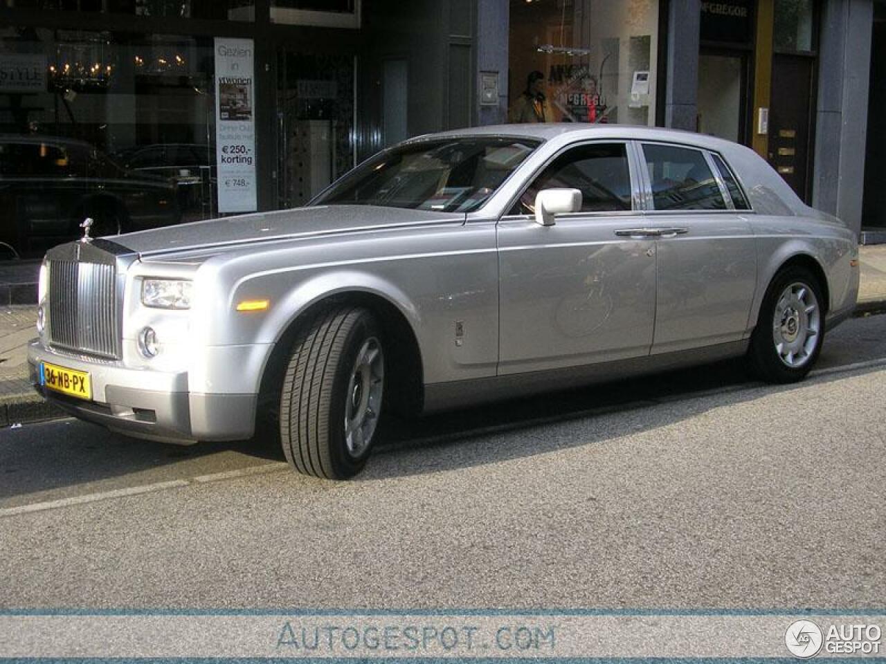 Rolls-Royce Phantom