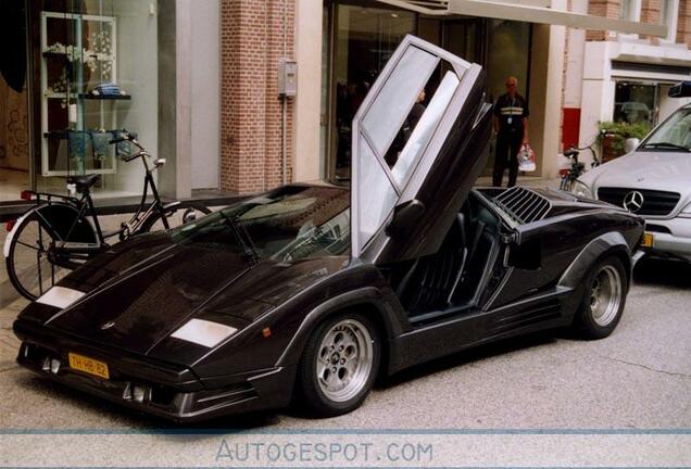 Lamborghini Countach 25th Anniversary