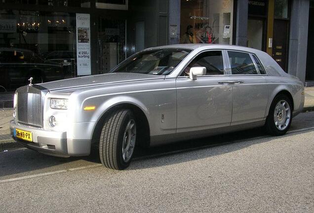 Rolls-Royce Phantom