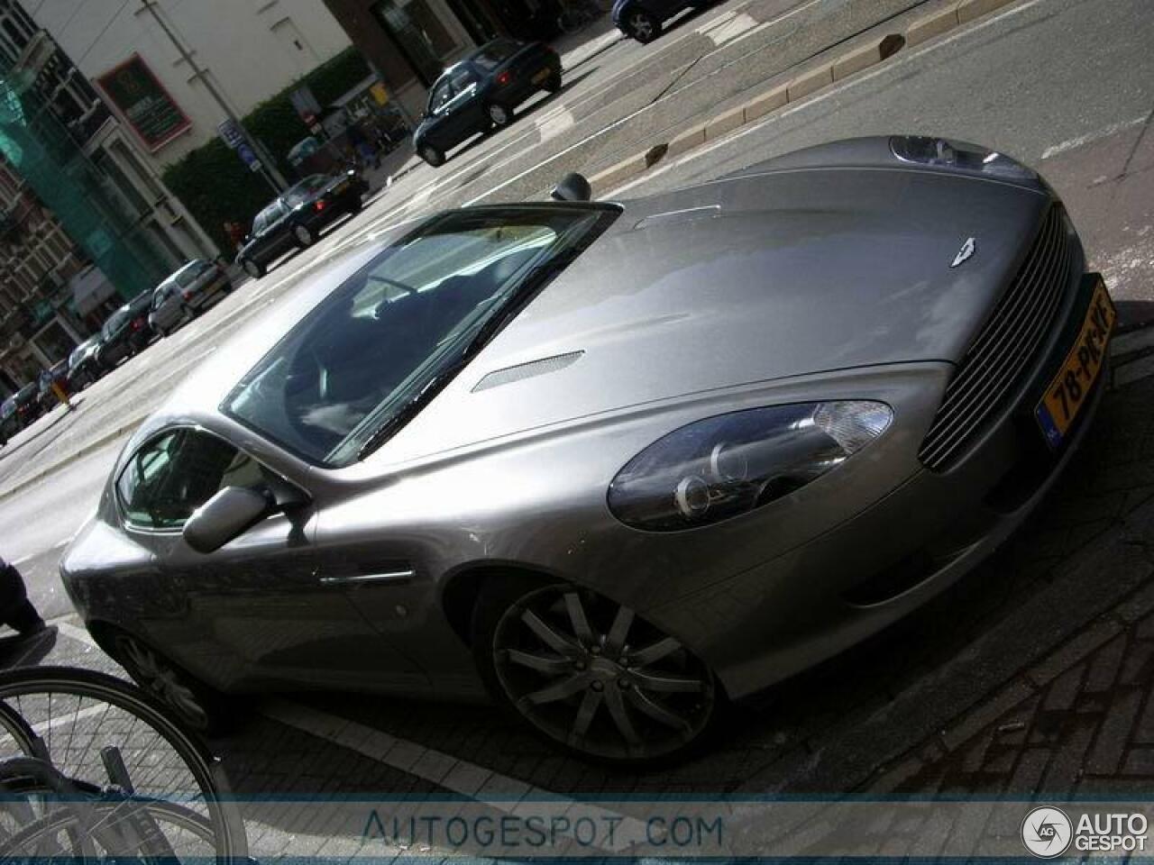 Aston Martin DB9