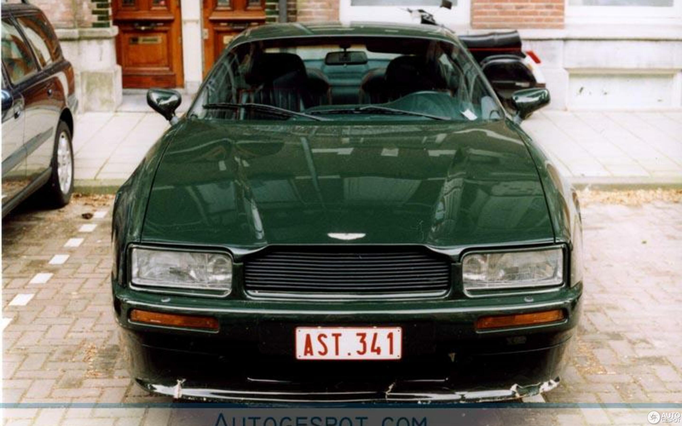 Aston Martin Virage