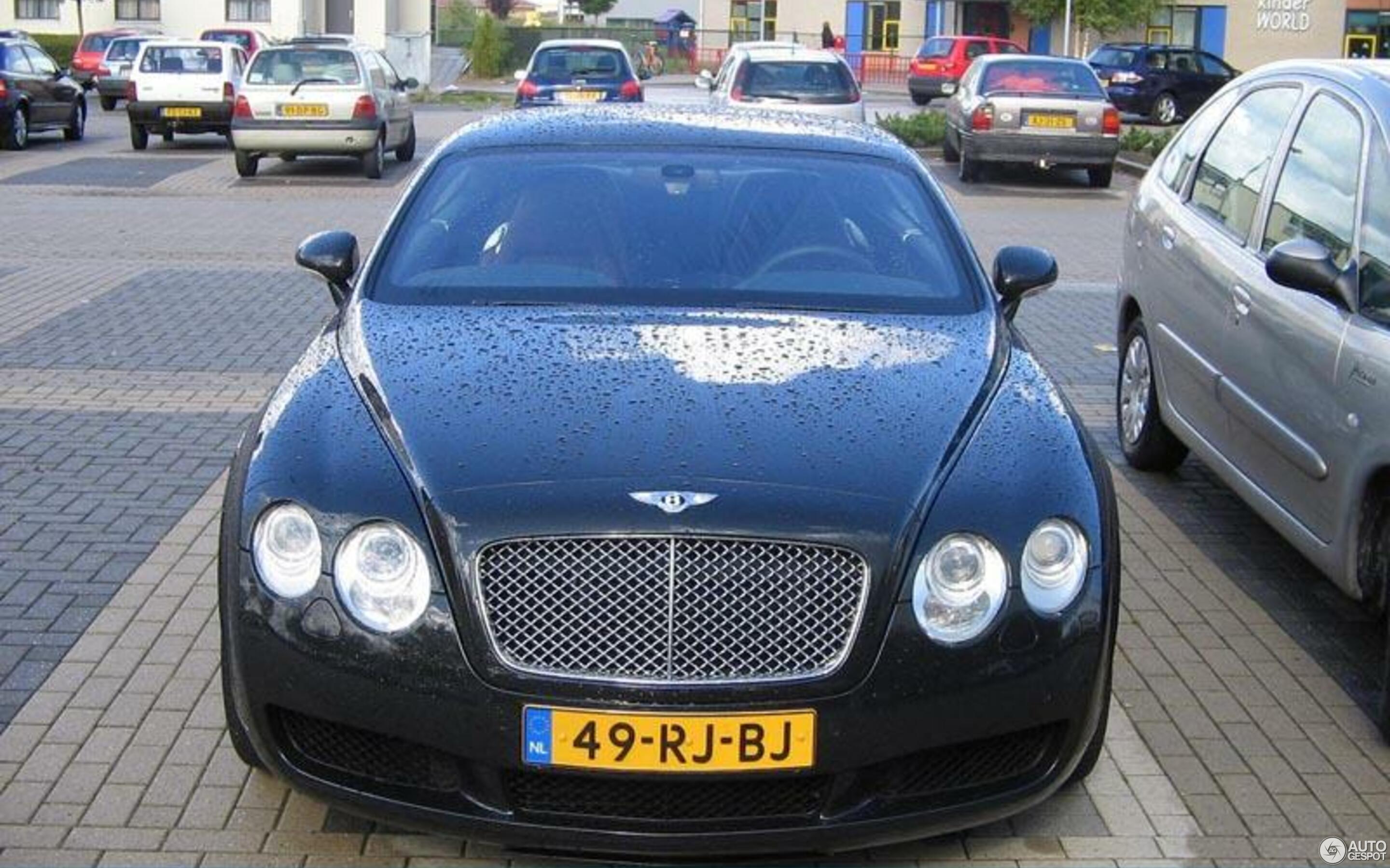 Bentley Continental GT