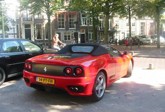 Ferrari 360 Spider