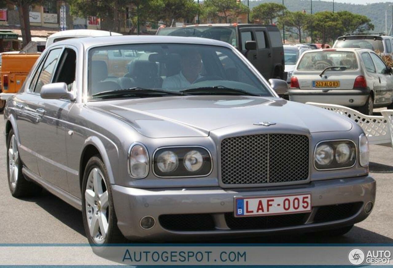 Bentley Arnage T