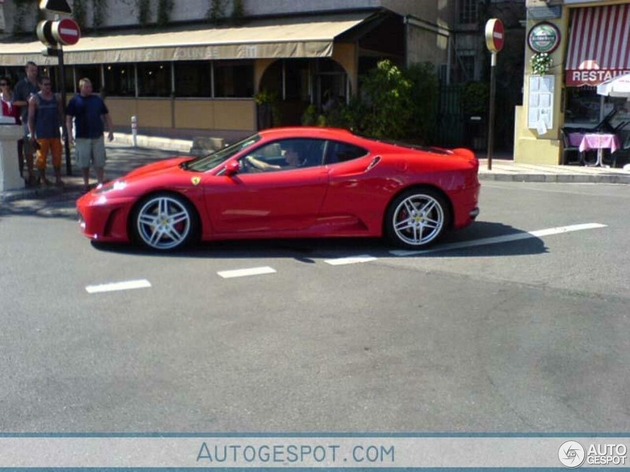 Ferrari F430