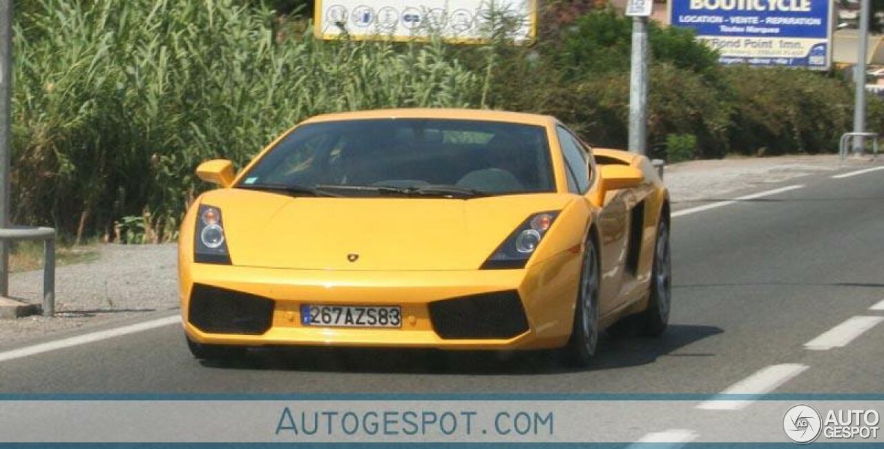 Lamborghini Gallardo