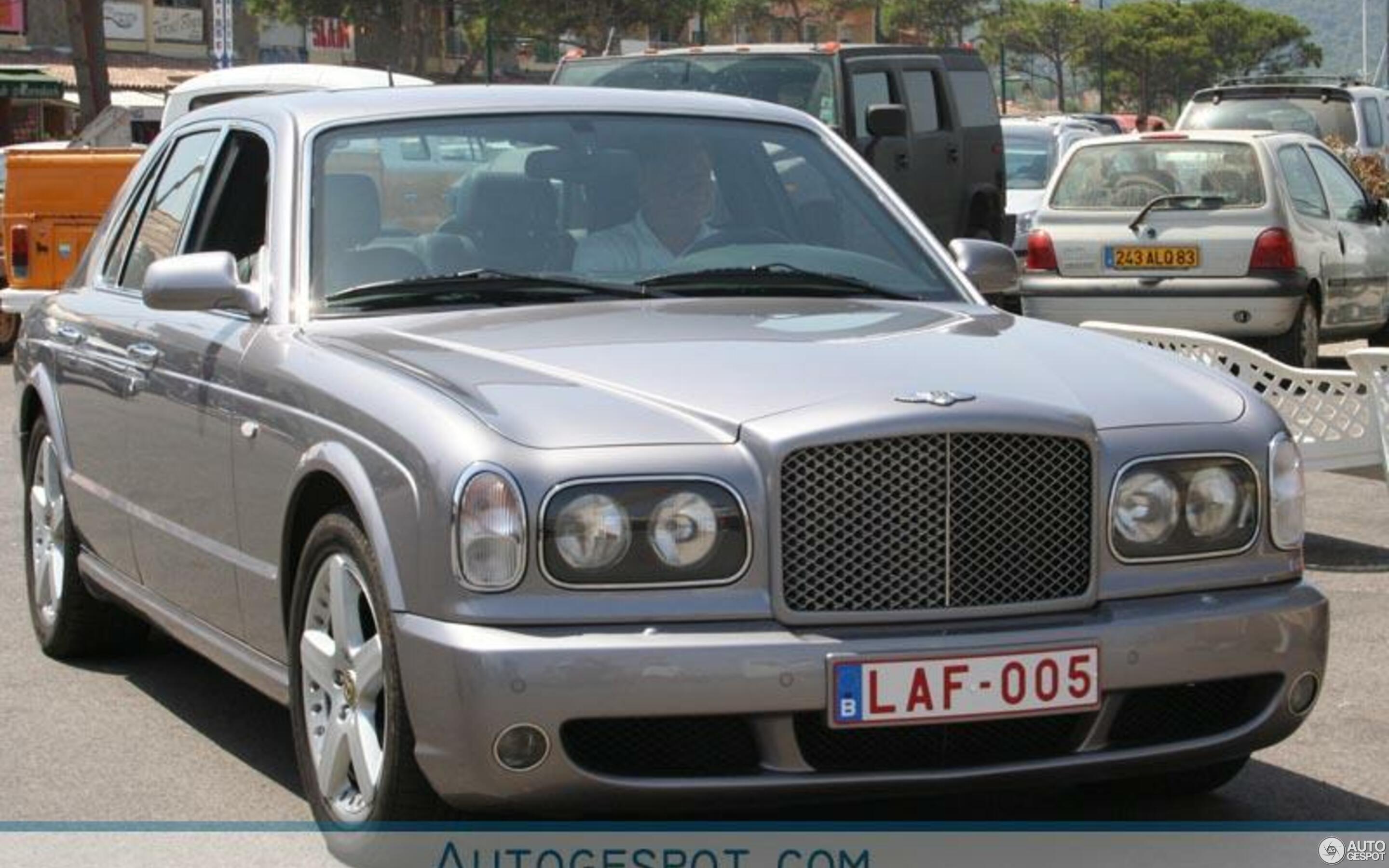 Bentley Arnage T