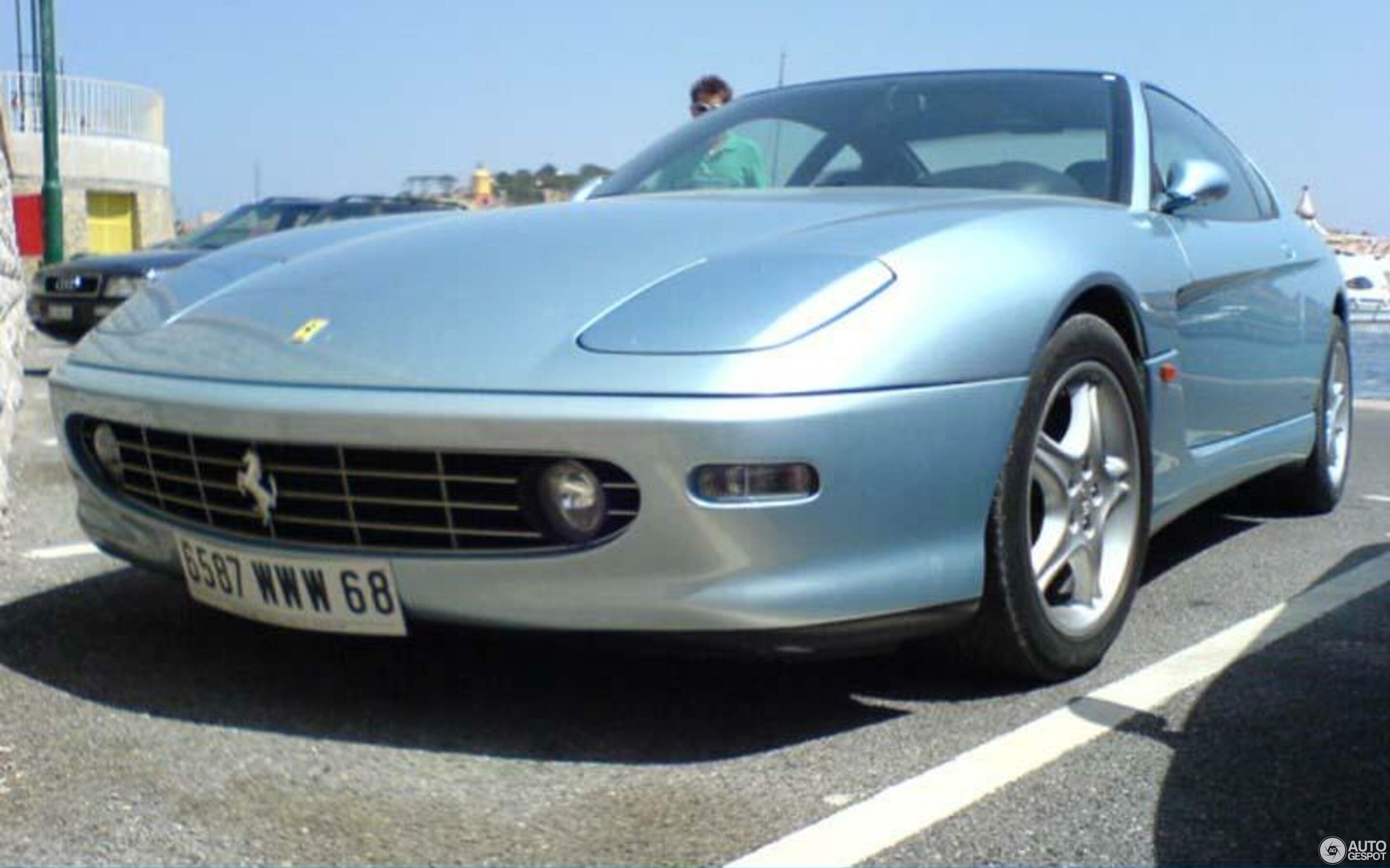 Ferrari 456M GT