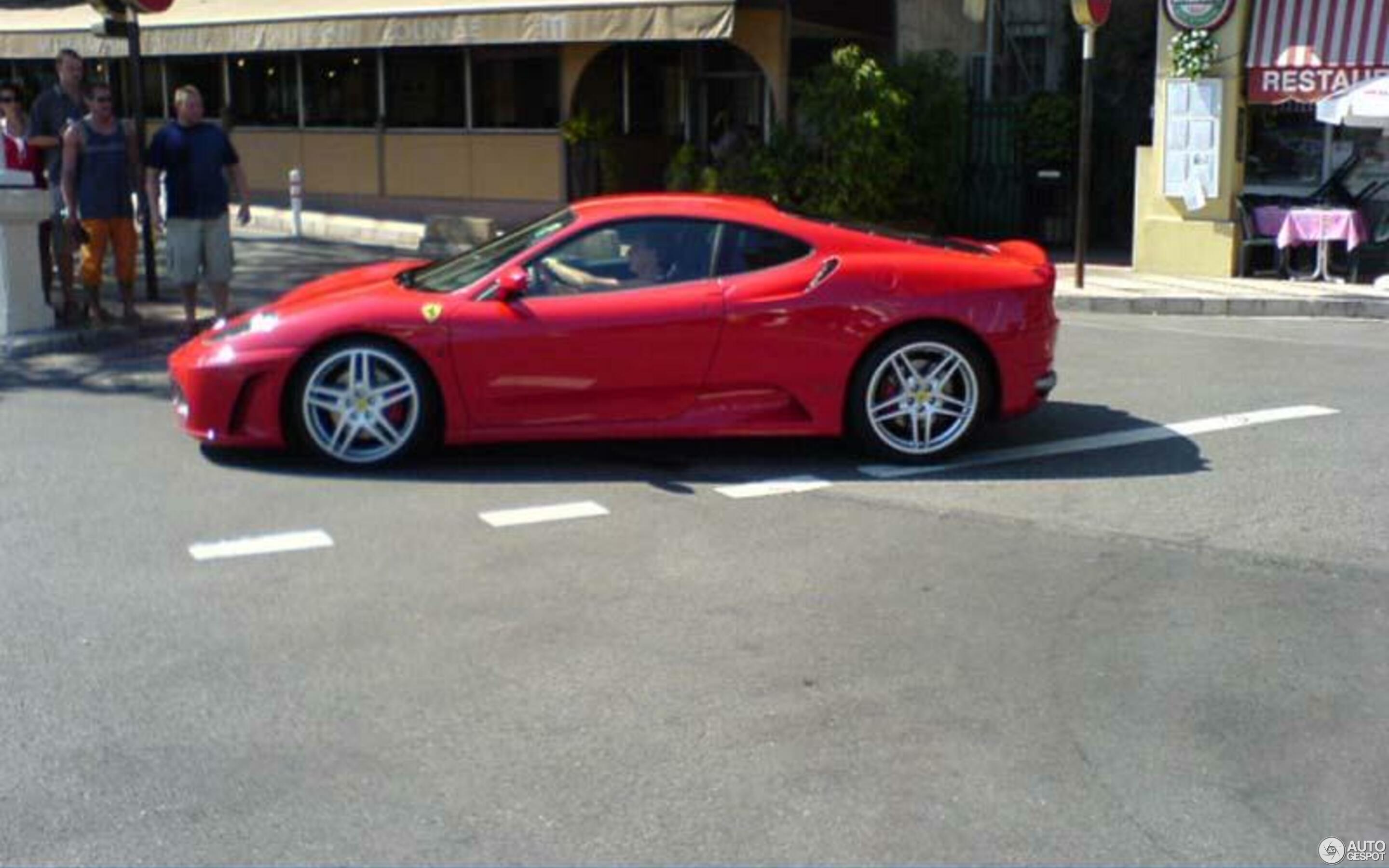 Ferrari F430