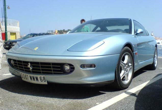 Ferrari 456M GT