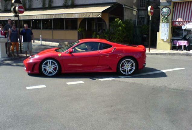 Ferrari F430