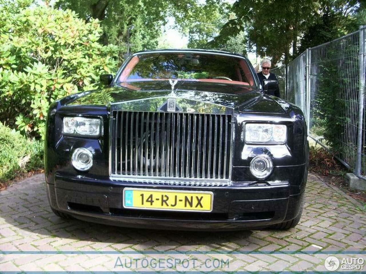 Rolls-Royce Phantom