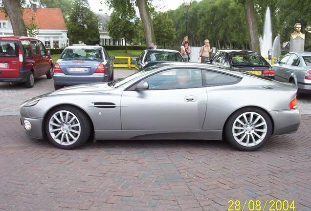 Aston Martin Vanquish