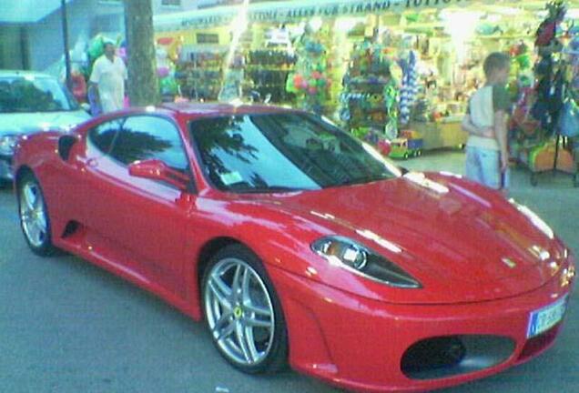 Ferrari F430