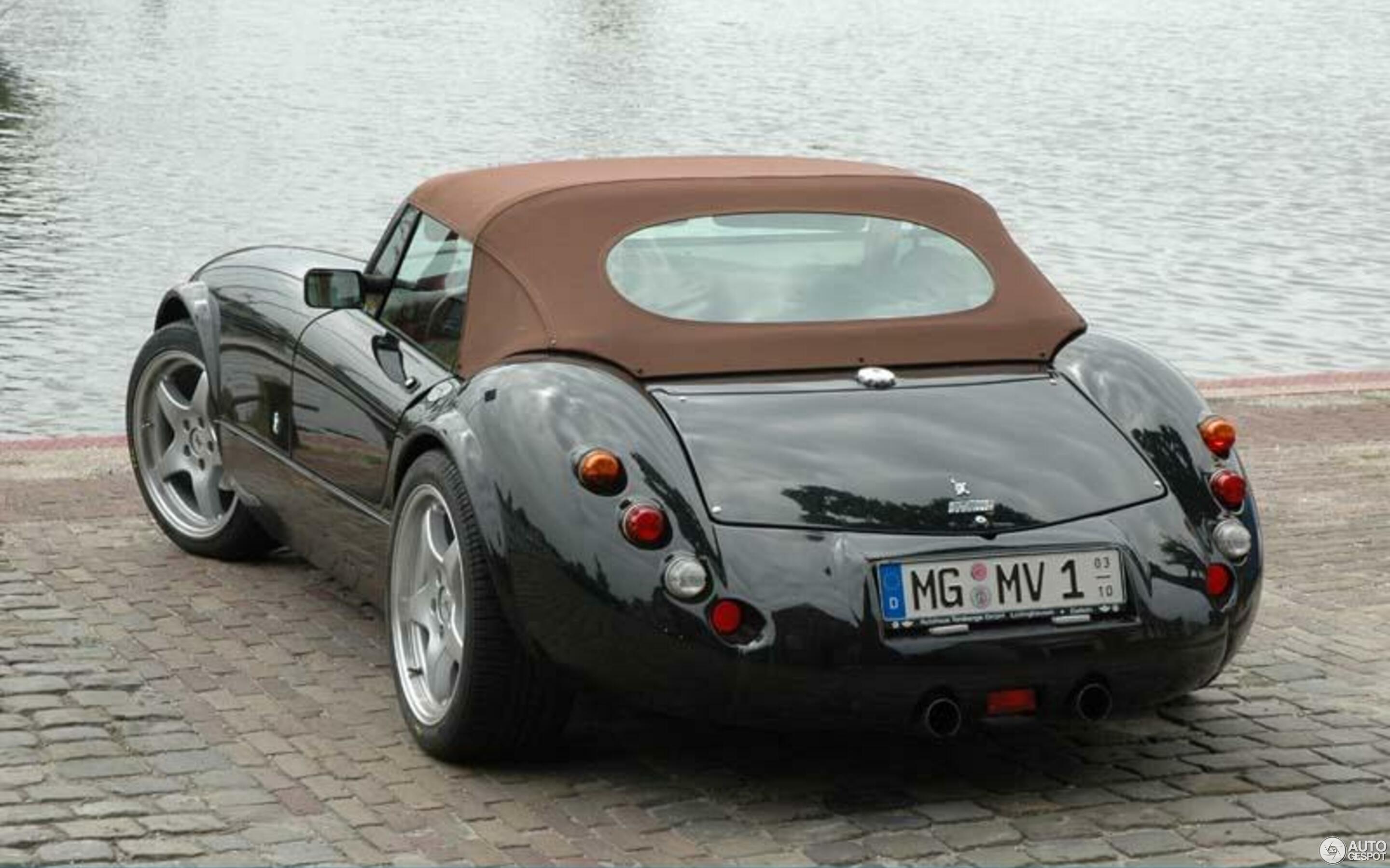 Wiesmann Roadster MF3