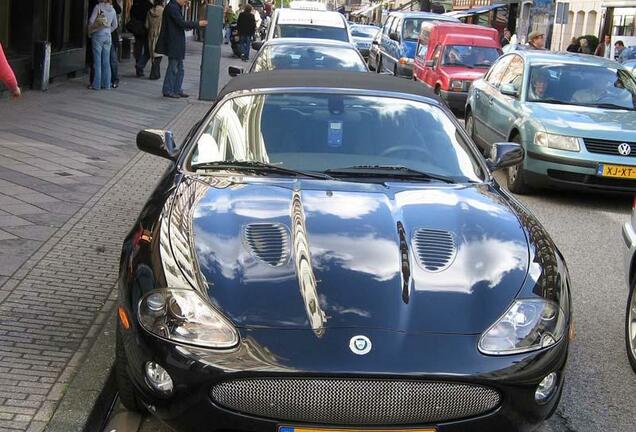 Jaguar XKR Convertible